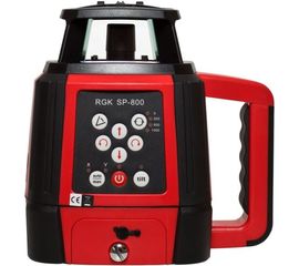 Лазерный нивелир RGK SP-800 