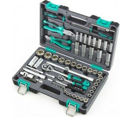 Набор инструментов STELS 69 предметов 14108 