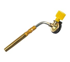 Газовая горелка STAYER ProTerm на баллон, регулировка пламени, 1300С 55586 
