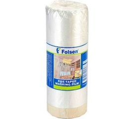 Ремонтная плёнка с клейкой лентой Folsen 2700ммх17м 099270017 