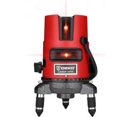 Лазерный уровень DEKO DKLL02RB SET1 065-0275 