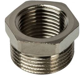 Никелированная футорка STOUT 3/4X1/2 RG008Q0RUHVPEE 