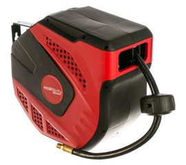 Шланг в пневматической возвратной катушке (16 мм; 10 м; 1/4) WIEDERKRAFT WDK-85150 