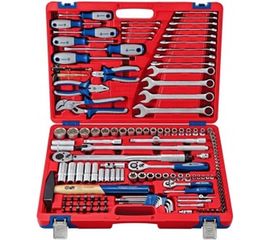 Универсальный набор инструментов МАСТАК 146 предметов 01-146C 