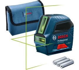 Лазерный нивелир Bosch GLL 2-10 G 0601063P00 