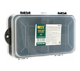 Ящик-органайзер 2-сторонний для крепежа (175х106х46 мм) FIT 65645 