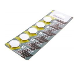 Литиевая батарейка Defender CR2032-5B в блистере 5 шт 56201 