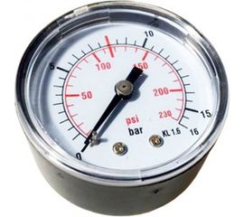 Манометр 1/8" МАСТАК 695-2 