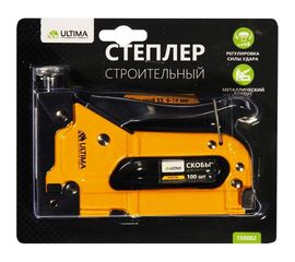Степлер для скоб Ultima тип 53 6-14 мм 150002 