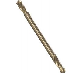 Сверло по металлу двухстороннее HSS-G Super 3,5x12x52мм, 10 шт Heller 21412 