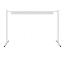 Металлическая подставка для светильника Uniel, ULI-P-570 мм, UFP-G03S, WHITE, UL-00003282 