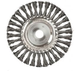 Щетка круглая витая (180х22.2 мм) EDGE by PATRIOT 813010013 