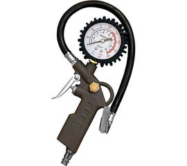 Пистолет подкачки с манометром ROSSVIK AT.GM.1 