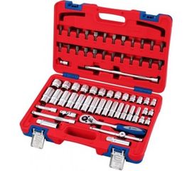 Универсальный набор инструментов МАСТАК 64 предмета 01-064C 