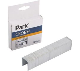 Скобы для степлера Park 053 14мм 1000 шт 009178 