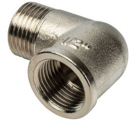 Никелированный угольник STOUT НВ 1/2 RG008Q0QS4J2OM 