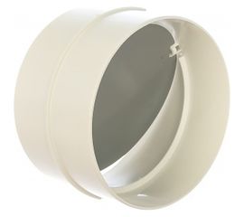 Соединитель круглых каналов (100 мм) VENTS 10204437 