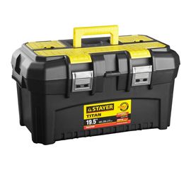 Ящик для инструмента STAYER MASTER 490x290x270мм 19 38016-19:1008 