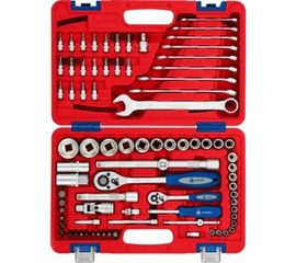 Универсальный набор инструментов МАСТАК 82 предмета 01-082C 