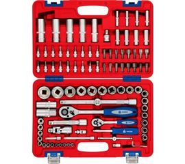 Универсальный набор инструментов МАСТАК 94 предмета 01-094C 