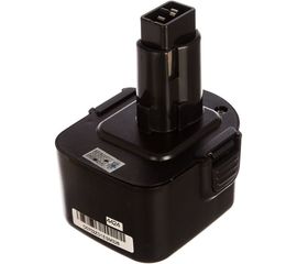 Аккумулятор для электроинструмента DeWalt (Ni-Mh, 12В, 2.1Ач) TopON PN: DC9071 TOP-PTGD-DE-12-2.1 