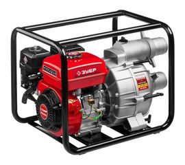 Бензиновая мотопомпа ЗУБР МАСТЕР МПГ-1000-80 