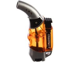 Универсальная газовая мини-горелка с перезаправкой Следопыт PF-GTP-R05 