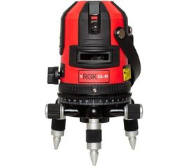 Лазерный нивелир RGK UL-41 MAX 