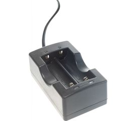 Зарядное устройство TANK007 для двух аккумуляторов 18650, 220В 18650ZU2 