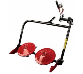 Косилка роторная Заря к мотоблокам Ока, Каскад КР.05.000-03 