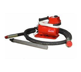 Глубинный вибратор Промышленник ЭП1400 ГВ14338 (вал 3 метра, булава 38 мм) 