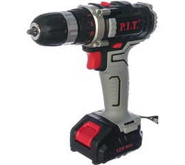 Дрель-шуруповерт P.I.T. СТАНДАРТ PSR 12-D1 