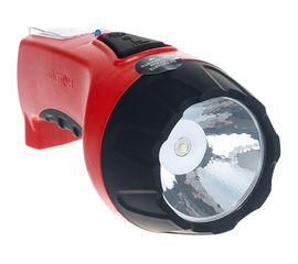 Аккумуляторный светодиодный фонарь Red 1W ФОТОН РМ-1500 22344 