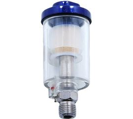 Фильтр-влагоотделитель тонкой очистки для краскопульта MF80 Русский Мастер РМ-92676 