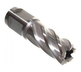 Фреза HSS (18x30 мм; хвостовик 19 мм) для сверлильных станков на магните Metabo 626506000 