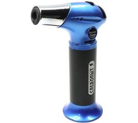 Универсальная газовая мини-горелка с перезаправкой Следопыт PF-GTP-R02 