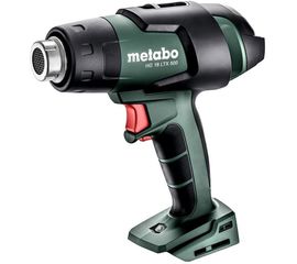 Аккумуляторный фен Metabo HG 18 LTX 500, без АКК и ЗУ, 610502850 