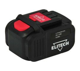 Аккумулятор для ДА 10.8-12СЛ (12 В; 4.0 А*ч; Li-ion) ELITECH 1820.098400 