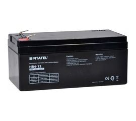 Аккумулятор Pitatel HR4-12 