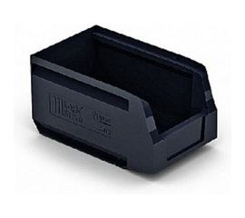 Пластиковый ящик Пластик Система черный 12.401.3 