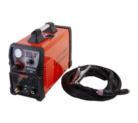 Инверторный плазменный резак 60A WIEDERKRAFT WDK Plasma 60 