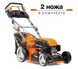 Бензиновая газонокосилка DAEWOO DLM 5100SV 