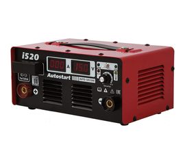 Инверторное пуско-зарядное устройство BestWeld AUTOSTART i520 BW1640 