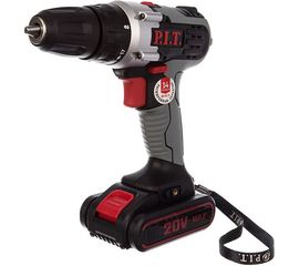 Дрель-шуруповерт P.I.T. МАСТЕР PSR 20-C 