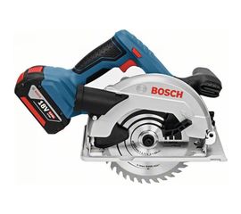 Аккумуляторная дисковая пила BOSCH GKS 18V-57 0615990M42 