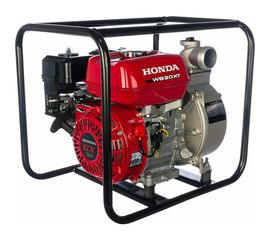 Бензиновая мотопомпа Honda WB20XT4DRX 