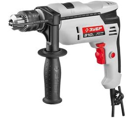Ударная дрель Зубр МАСТЕР ДУ-810 ЭРМ2 