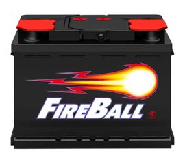 Аккумуляторная батарея FIRE BALL 6ст- 100 1 Аз 