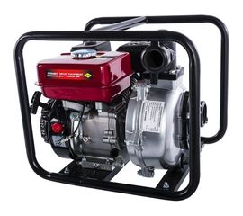 Бензиновая высоконапорная мотопомпа DDE PH50 