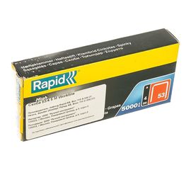 Скоба Workline 5000 шт. для степлеров (4 мм; тип 53) Rapid 23808700 